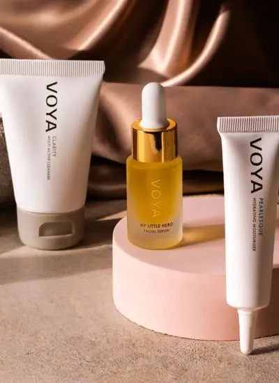 Voya Face Discovery Set